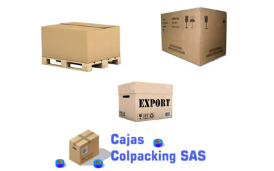 Cajas para exportación